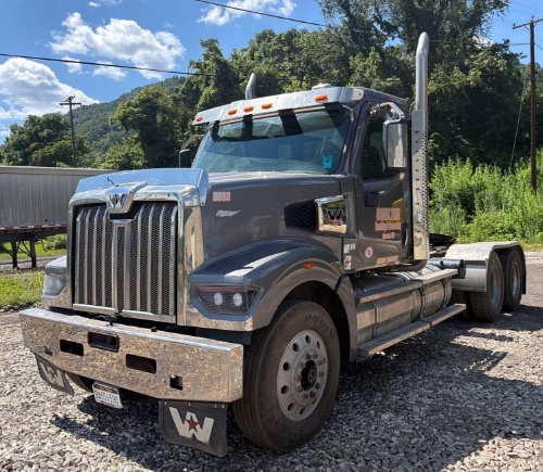 Virtual Online Equipment & Transportation Auction