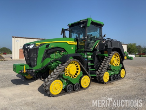 Ag-Pro Pre-Harvest Auction