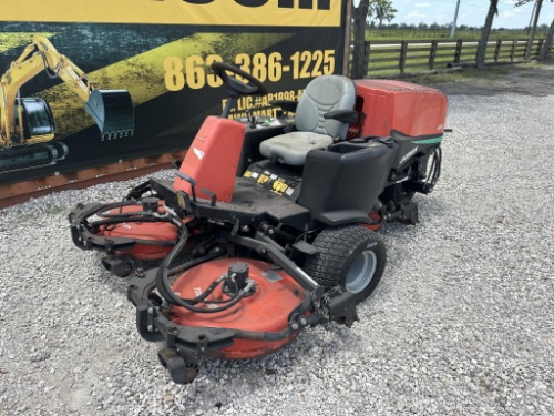 Government & Fleet Surplus Auction