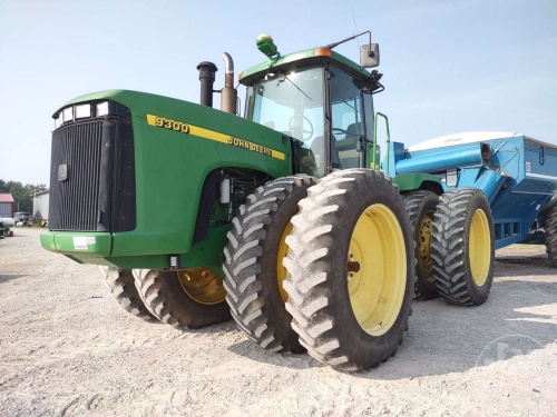 Midwest Construction & Farm Equipment Auction