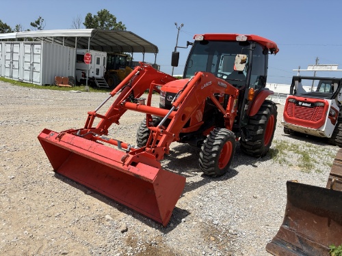 Tractor & Equipment Auction