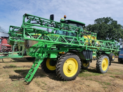 Stovall Farms Retirement Auction