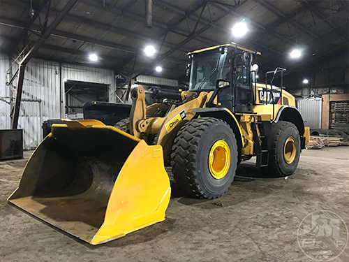 Central Ohio Ag & Construction Equipment Auction