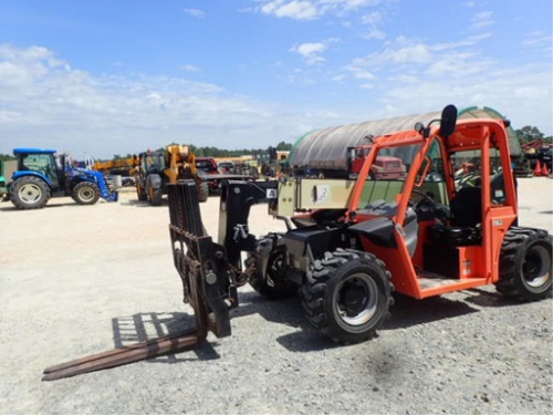 Ring 1 - Farm & Construction Equipment Auction