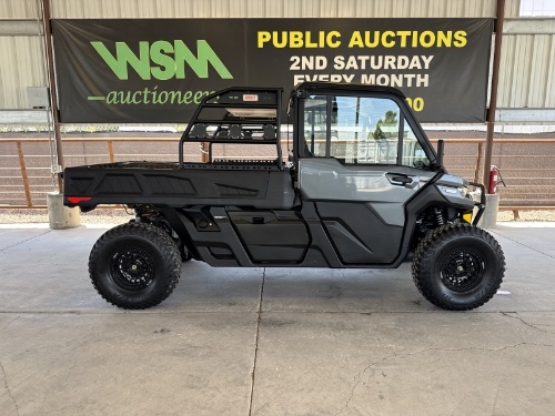 Public Vehicle & Equipment Auction