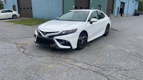 Public Vehicle Auction
