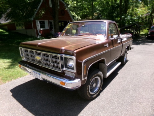 Collector Pickup, Lawn Tractors, & Woodworking Equipment