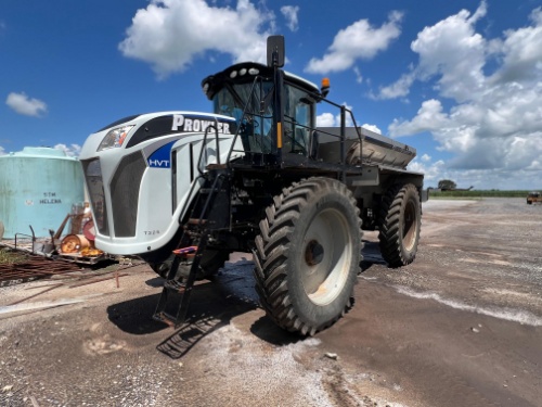 August Online Equipment Auction
