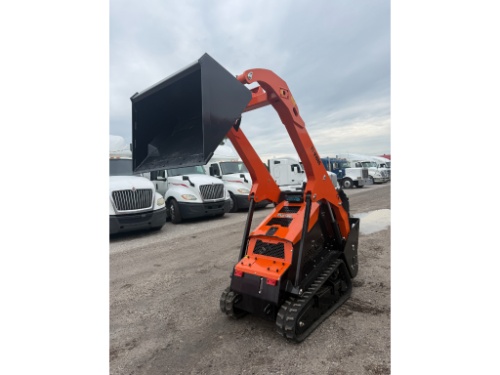 Day 1 - Online Only Equipment Auction