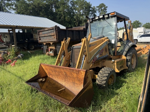 Live Virtual Truck & Equipment Auction