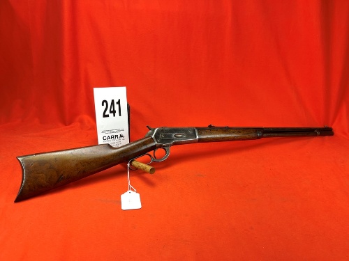 Firearms & Collectibles - 400 Plus Lots Auction