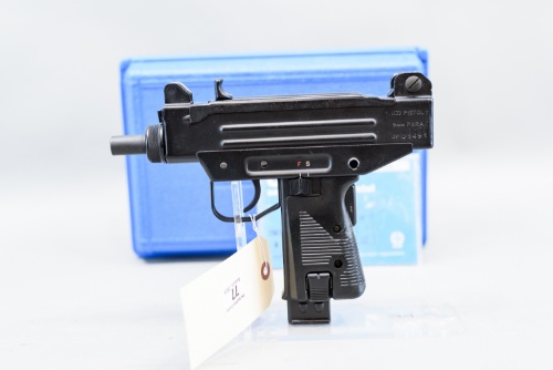 Firearms & Sporting Goods Auction