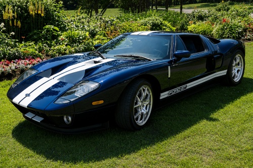Saratoga Motorcar Auction