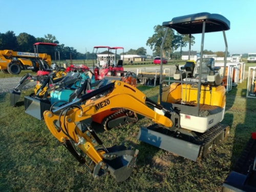 Factory Direct Equipment Auction