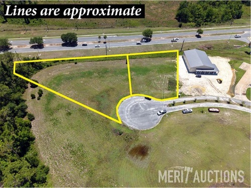 Live Oak Commercial Development Tracts