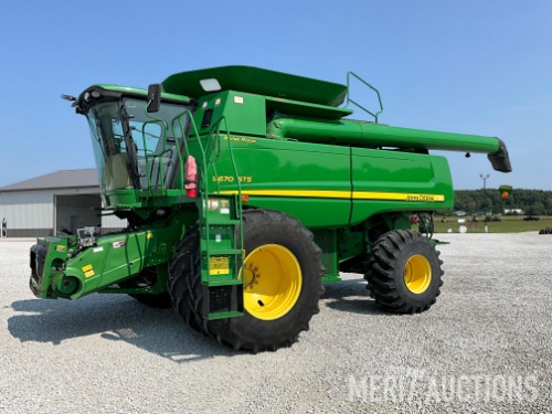 Machinery Consignment Auction