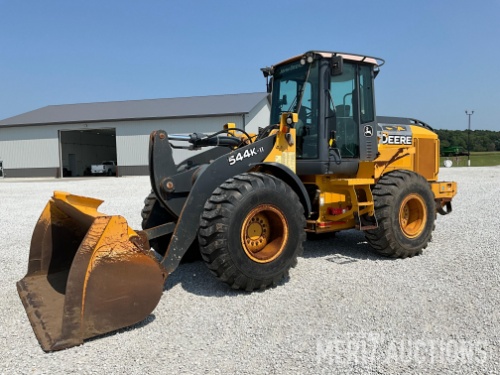 Machinery Consignment Auction