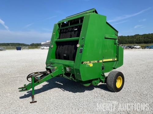 Machinery Consignment Auction