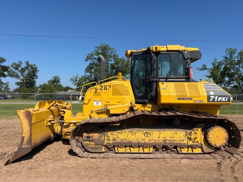Farm & Construction Equipment Auction