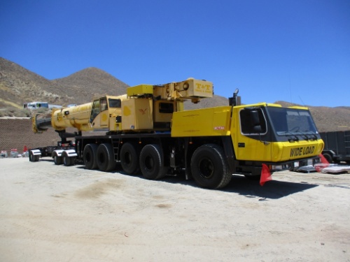 Heavy & Contractor Equipment Auction