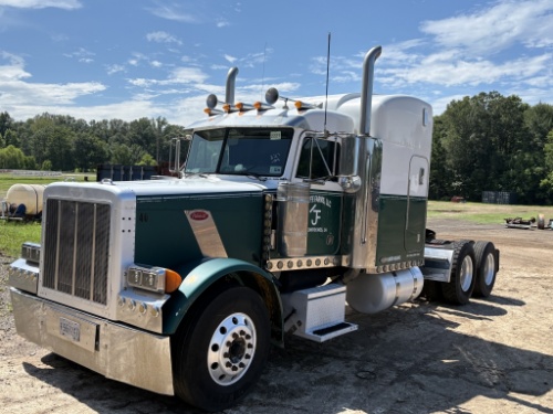 End of Summer Contractor, Ranch & Surplus Auction