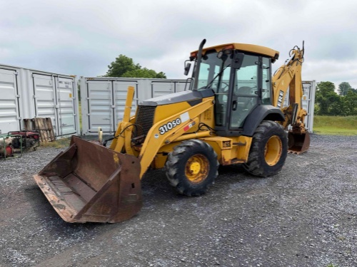 Northern MD Contractors Auction