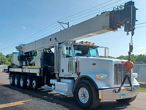 Upper Midwest Summer Construction & Transportation Public Auction