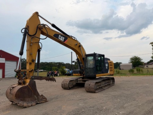 End of Summer 2026 Heavy Equipment Auction