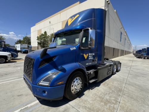 Mountain Valley Express - California Auction