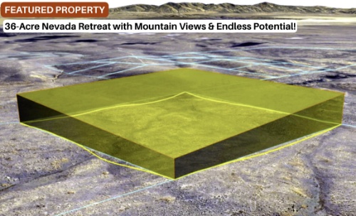 Smart Investment Starts with Land