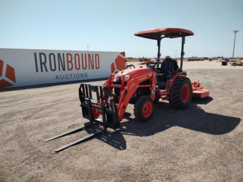 2-Day August Public Equipment Auction