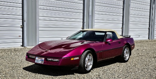 The Montana Classic Car Auction