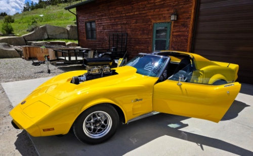 The Montana Classic Car Auction