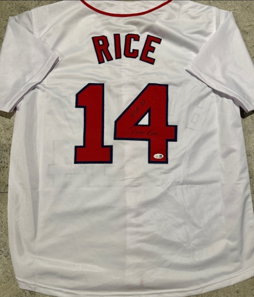 Sports & Entertainment Memorabilia Auction