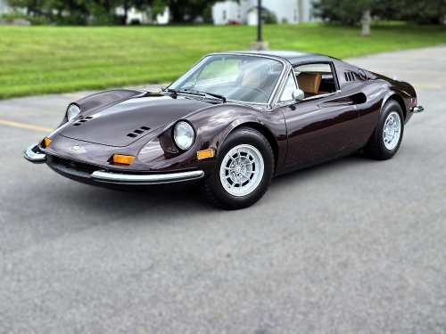 Saratoga Motorcar Auction