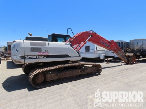 Construction & Heavy Equipment Auction