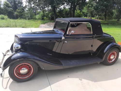 CLASSIC CAR INDOOR AUCTION