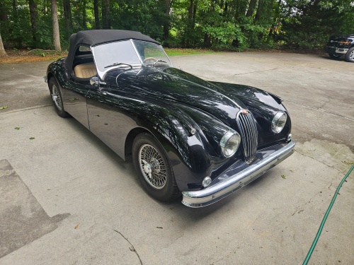 Classic Car Indoor Auction