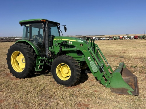 Elk City Farmers & Ranchers Auction