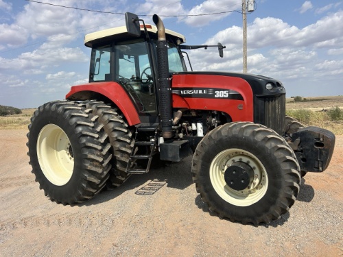 Elk City Farmers & Ranchers Auction