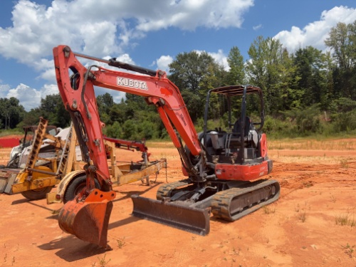 2026 Equipment Auction