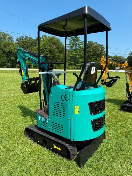 Absolute Online Only - Unused Equipment Auction