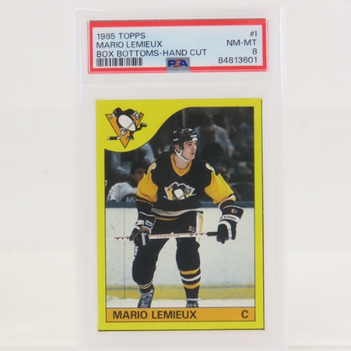 Sports Cards, Collectibles & Toys Auction
