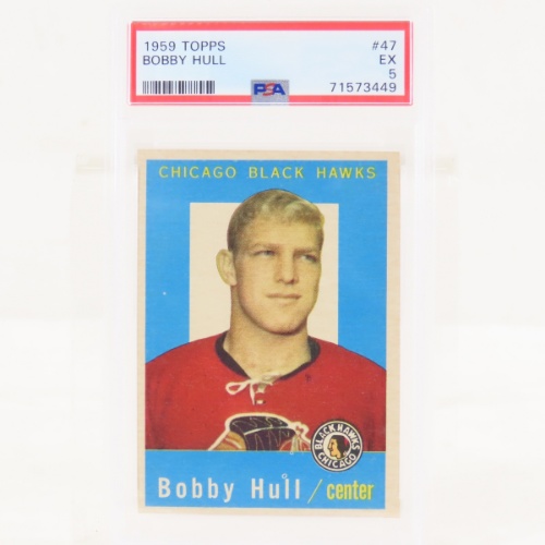 Sports Cards, Collectibles & Toys Auction
