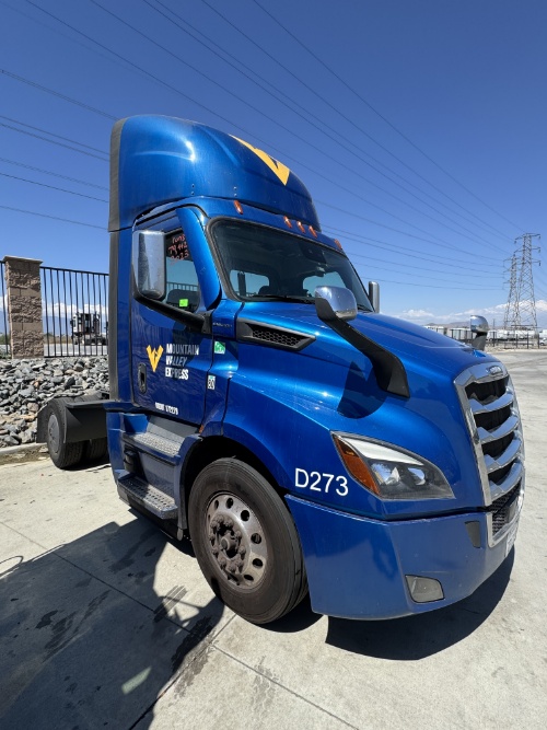 Mountain Valley Express - California Auction