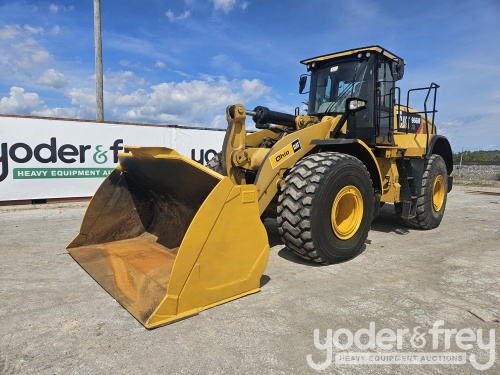 Yoder and Frey - Ohio Auction