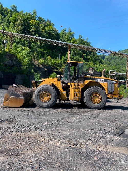 Clintwood JOD Coal Mine Auction