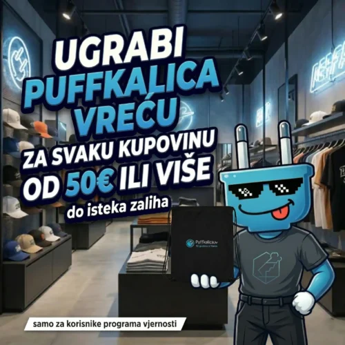 Besplatna Puffkalica Poklon