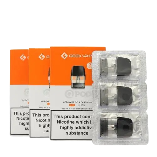 Grijač Glave Geekvape Q