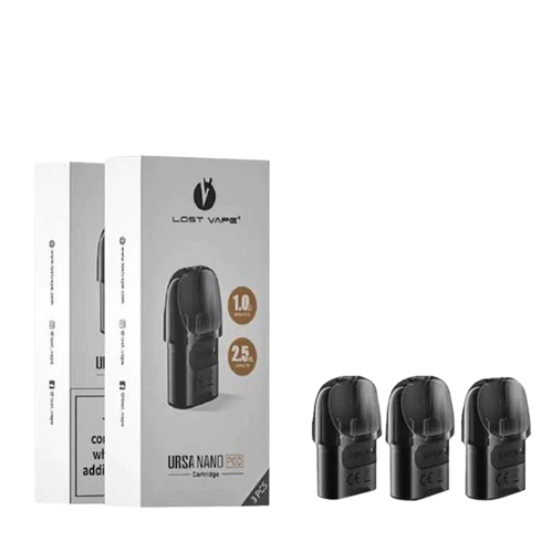 Grijač Glave Pod Lost Vape Ursa Nano